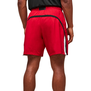 Pantalones Cortos Deportivos para Hombre, Corte Ajustado, 7 Pulgadas, Ligeros, para Gimnasio, Entrenamiento, Running, Fitness, Color Rojo - Product Image 2