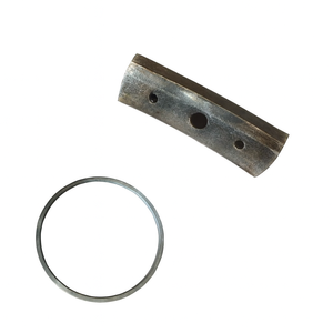 ผ้าเบรก 603016.0 6030160 000603016 000603016.0 0006030160 สำหรับรถเกี่ยวข้าว คอมมานดอร์ โดมินาโต้ เล็กซิออน ซีรีส์ - Product Image 1