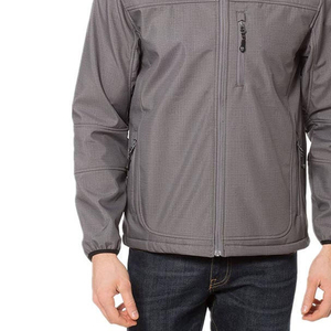 Chaquetas Softshell de Última Moda para Hombre, Servicios OEM y ODM Disponibles para Chaquetas Softshell Masculinas - Product Image 4