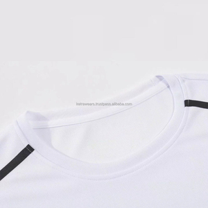 Camiseta de Fútbol Vintage Unisex de Poliéster Transpirable Personalizada 2026, Camiseta de Fútbol al por Mayor con Logotipo Personalizado, Cuello en V, Ligera - Product Image 2