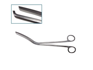 Pinzas Quirúrgicas Plegables Manuales de Acero Inoxidable de Primera Calidad para Uso Hospitalario, Certificadas por la CE - Product Image 6