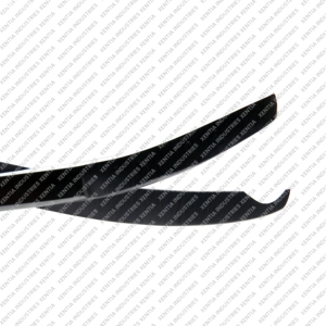 ชุดกรรไกรเย็บแผลคุณภาพพรีเมียม Northbent แบบโค้ง ขนาด 3.5 และ 4.5 นิ้ว ใบมีดเคลือบสีดำ ผลิตจากสแตนเลสสตีล สำหรับการผ่าตัด - Product Image 5