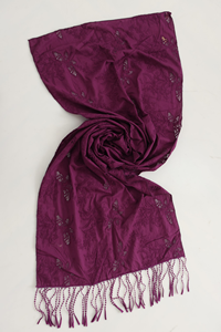 Wholesale Printed Scarf <b>Head</b> Scarves Lightweight Square <b>Style</b> for Women Ideal for Fashion Brands and Promotions - Product Image 3