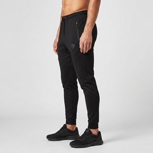 Pantalons confortables pour hommes, en tissu doux, coupe décontractée et qualité durable, pour le travail décontracté et le quotidien. - Product Image 3