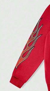 Découvrez-Impex : Survêtement imprimé pour homme, ensemble jogging décontracté streetwear personnalisé - Product Image 6