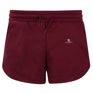 Women's Shorts Summer High Waist Breathable Cotton Casual Sports Wear <b>Elastic</b> Adjustable <b>Waistband</b> Streetwear Online Sale 2026 - Product Image 1