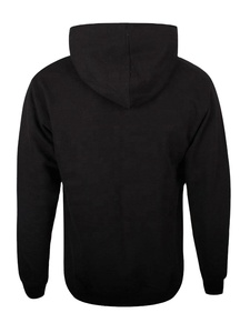 Sudaderas con Capucha para Hombre al por Mayor, con Etiqueta Bordada en la Parte Delantera, Corte Regular, Hombros Caídos, Color Sólido, para Invierno - Product Image 2