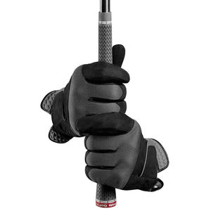 Gants de golf pour femmes, nouvelle collection, style tendance, haute qualité, antidérapants, respirants, en peau de mouton, matière douce, confortables - Product Image 4