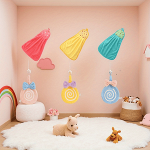 Set di Panni Super Assorbenti ad Asciugatura Rapida per Pulizia Cucina 6pz+9pz 30x30cm Multicolore per Cucina e Bagno - Product Image 2