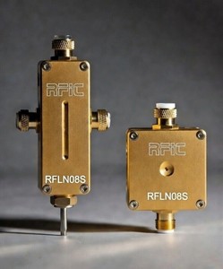 Placa de evaluación de amplificador de bajo ruido de banda ancha RFLN08S 2-8GHz (GaAs PHEMT Unmatched Die) Ganancia de 20.16 dB Figura de ruido de 1.9 dB RFLNA - Product Image 2