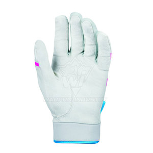 Premium Baseball Batting Gloves For Men Soft Grip Durable Stitching Comfortable Fit And Match Performance Sports Gear - Product Image 3