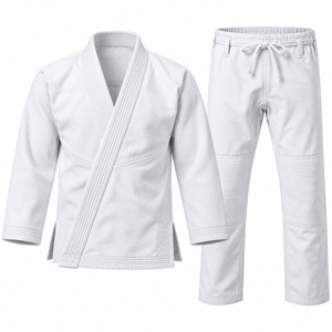 Nuevo Uniforme de Artes Marciales para Jiu Jitsu Brasileño, Uniformes BJJ al por Mayor, Uniforme de Jiu-Jitsu con Logotipo Personalizado, Servicio OEM de Alta Calidad - Product Image 6