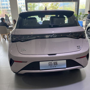 BYD Dolphin 2025, Versión de Conducción Inteligente 2024, Auto Eléctrico, Nueva Serie Dolphin, Autonomía de 420 km, Mini Auto Eléctrico BYD Dolphin - Product Image 6