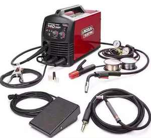 VENTAS RÁPIDAS Soldadora Eléctrica Multiproceso MIG 210, Soporte Personalizado OEM - Product Image 1