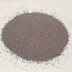 F7A2 EM12K Flux de soudage à l'arc immergé 10x60 Mesh 25kg Sac anti-humidité AWS A517 Fabrication lourde Export Inde Certifié ISO - Product Image 4