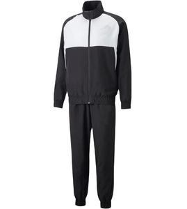 ชุดวอร์มผ้าไนลอนกันลมสำหรับผู้ชายชุดวอร์มกันลมออกแบบได้ตามต้องการ2024ใหม่ - Product Image 1