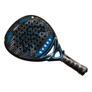 Professional Paddle Tennis Racket 50% Carbon Fiber EVA Foam Core Fiberglass <b>Frame</b> Soft Eva Core 340g 360g weight matte Finish - Product Image 2