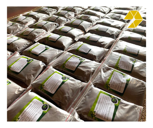 Polvo de Jalea de Hierba Negra de Fábrica, Polvo de Mesona de Vietnam, Polvo de Jalea Herbal para Procesamiento de Bebidas y Postres - Product Image 1