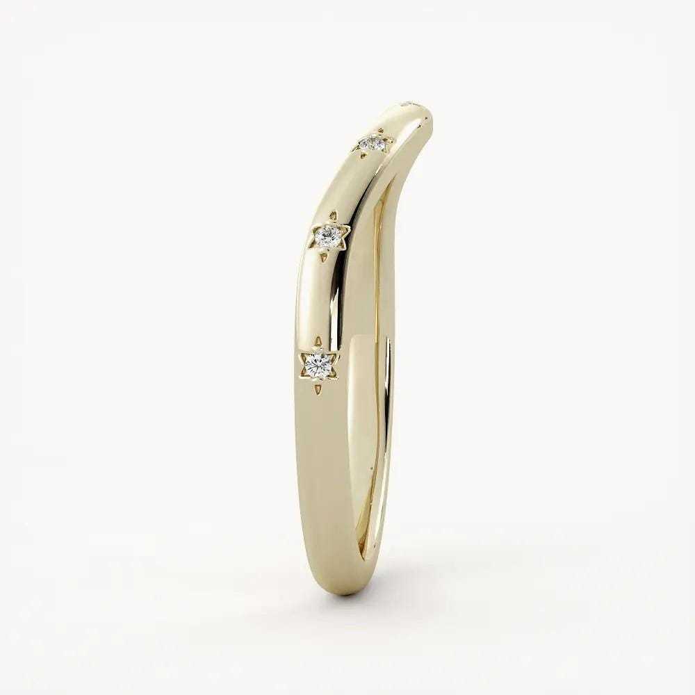 Or massif 14K