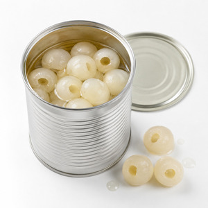 Longan enlatado de Vietnam, de primera calidad, delicioso, a precio competitivo, el más vendido, enlatado en latas de 20 oz. - Product Image 5