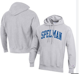 Sweat-shirts et sweats à capuche thermiques en coton pour hommes, style universitaire, en molleton bouclette vieilli, coupe courte et carrée, col rond - Product Image 2