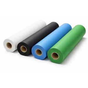 Tissu géotextile non tissé en polypropylène spunbond |   Poids moyen |   Tissu industriel et filtrant haute résistance - Product Image 4