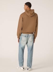 Hoodie ample de qualité supérieure pour hommes, conçu par des fabricants de premier plan pour les marques de streetwear - Product Image 5