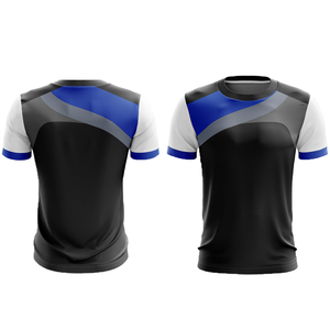 Performance Sports T Shirt OEM Private Label Sportswear Athletic Wear Sports T Shirt Wholesale Manufacturer Dry Fit Sports Shirt - Product Image 3