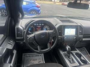 ฟอร์ด F-150 XLT ซูเปอร์ครูว์ 4x4 สปอร์ต ปี 2018 มือสอง - Product Image 4