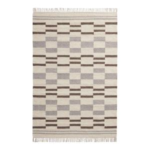EUROPEAN TRENDY WOOL RUGS BEST QUALITY WHOLESALE HANDMADE DESIGNER HANDWOVEN WOOL RUGS CARPET HANDMADE IN INDIA FROM ITHL - Product Image 3
