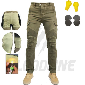 Pantalones de Motocicleta para Hombre al por Mayor, Diseña los Tuyos Propios, Pantalones de Motocicleta para Hombre con el Último Diseño Más Vendido - Product Image 4