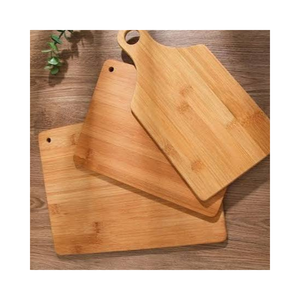 Tabla de Cortar de Bambú Sostenible para Cocina, Tabla de Cortar para Preparación de Alimentos, Venta al por Mayor - Product Image 3