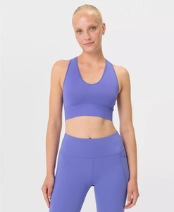 Crop top personnalisé pour femmes, été, slim, uni, noir, coton, élasthanne, débardeur sexy pour femmes, filles, femmes, sans manches - Product Image 2