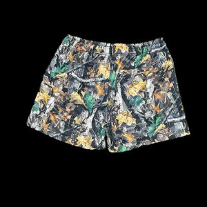 Pantalones Cortos Casuales de Verano para Hombre, Estilo Urbano, Camuflaje, Estampado Digital, Resistentes al Viento, 100% Poliéster, Cierre con Cordón - Product Image 6