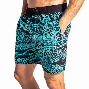 High Quality Custom Designed MMA Fight Shorts Martial Arts Wear Spandex/Polyester Printed Design for Men's Boxing Karate - Product Image 1