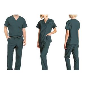 Tenues d'infirmières professionnelles de haute qualité, ensembles de blouses d'infirmières pour femmes, uniformes d'hôpital - Product Image 5