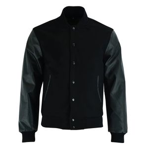 2025 nouvelle veste Lettermen de haute qualité à la mode Design le plus vendu pour les hommes manteau d'hiver à la mode fabriqué au Pakistan - Product Image 3