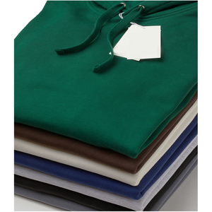 Sudaderas Básicas para Hombre, Estilo Urbano, 100% Algodón, MOQ Bajo, Alta Calidad, Tallas Personalizadas, Venta al Por Mayor - Product Image 6