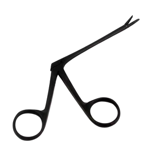 Pinzas Microaligátor de Alta Calidad RAICES ENTERPRISES, Acero Inoxidable, Instrumento Médico Manual, Uso Hospitalario, Certificación CE 3 - Product Image 1
