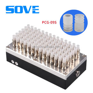 روبوت مُدمج بمولد تفريغ الهواء نظام تفريغ الهواء أوتوماتيكي من SOVE - Product Image 3