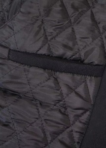 Men's <b>Purple</b> <b>Varsity</b> <b>Jacket</b> Solid Color Button Closure Casual Bomber Coat Autumn Wear Regular Fit Turn-down Collar - Product Image 6