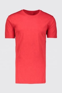 Nouvel Arrivage en Gros – T-shirt Homme 100% Coton Coupe Ample Anti-Plis Respirant Col Rond Manches Courtes Logo Personnalisable pour la Gym - Product Image 4