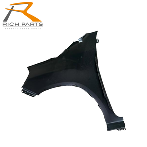 Guardabarros de Acero 53811-KK030, Lado Derecho, para Hilux, Piezas de Repuesto para el Sistema de Carrocería, Nuevo, Garantía de Un Año, Proveedor de Taiwán - Product Image 2