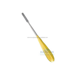Kads chirurgicales en acier inoxydable, | Appareil chirurgical de haute qualité, pratiques en acier inoxydable très rugueuses, râpes et Cartilage à 21 cm Fig 2 - Product Image 2