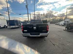 Cabeza tractora diésel 6x4 de transmisión manual, camión semirremolque de servicio pesado para transporte logístico de precisión - Product Image 4