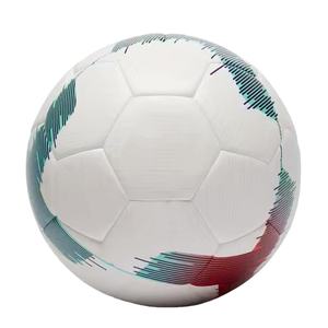 Balón de Fútbol Profesional de PU, Ligero, Material de Alta Calidad, Hecho a Medida, Venta al Por Mayor para Exteriores - Product Image 1