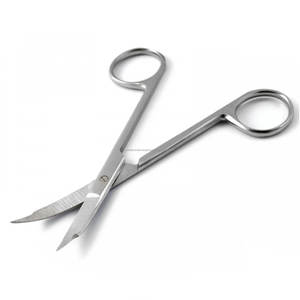 กรรไกรตัดเยื่อฟัน Goldman Fox สำหรับการผ่าตัดทางทันตกรรม ออกแบบตามหลักสรีรศาสตร์ ผลิตจากสแตนเลสสตีล ใช้ด้วยมือ  อุปกรณ์การแพทย์ - Product Image 2
