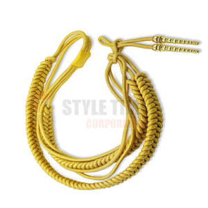 Aiguillette de Material Duradero, Bajo MOQ, Marca Privada, Aiguillette Más Vendida, Aiguillette en Venta - Product Image 2