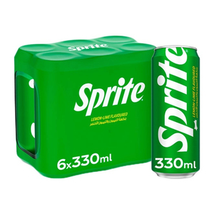 Refresco Sprite de Limón y Lima, 12 oz fl, Paquete de 24 Latas de Aluminio, Bebida Carbonatada Refrescante, Suministro al por Mayor - Product Image 2