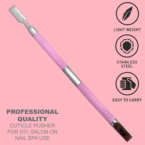 Herramienta para limpiar cutículas, instrumento para el cuidado de las uñas de color único, más vendido, diseño 2026, venta al por mayor - Product Image 6